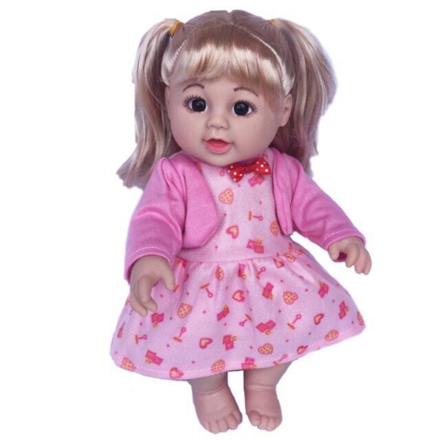 BÚP BÊ BIẾT KHÓC - BIẾT CƯỜI - BIẾT NÓI - CÓ MÙI THƠM - SIÊU XINH