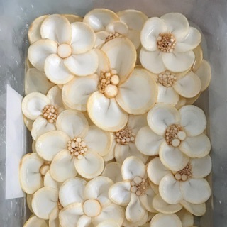 Hoa sâm trang trí ( 10 bông )