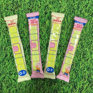 [TÁCH LẺ] Sữa bột Meiji dạng thanh (gói 27gr) nội địa Nhật Bản