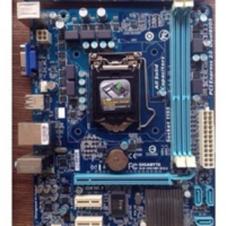 Main Gigabyte H61m-ds2 v2.2 hang zin tháo thùng