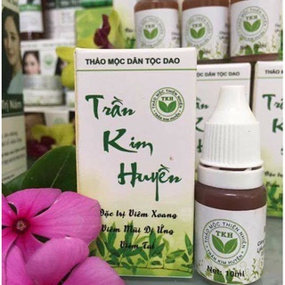 Viêm xoang - viêm mũi trần kim huyền