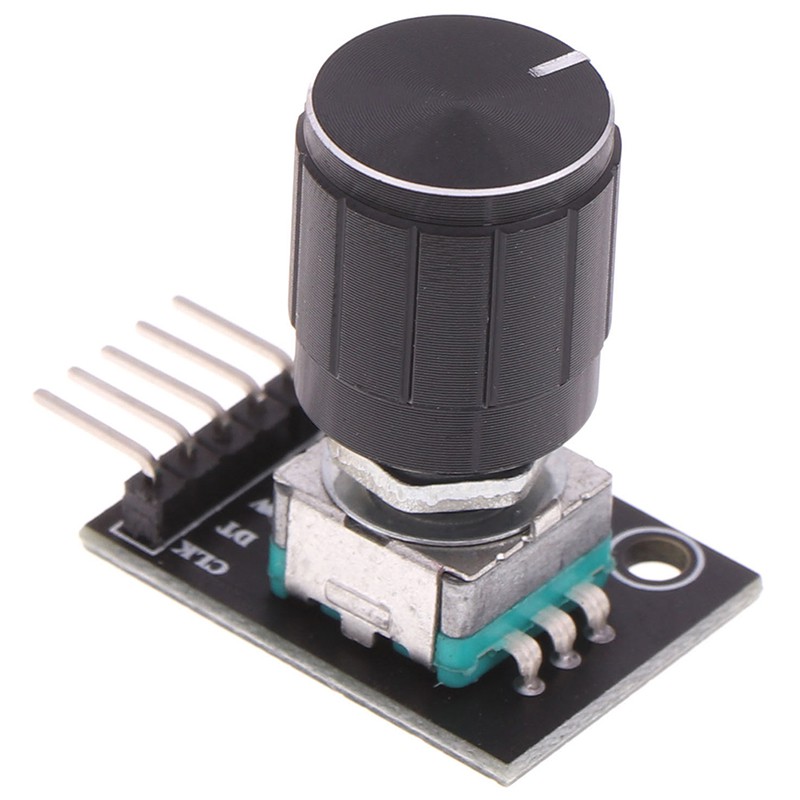 Bảng Mạch Mã Hóa Cảm Biến HBVN belle KY-040 Cho Arduino