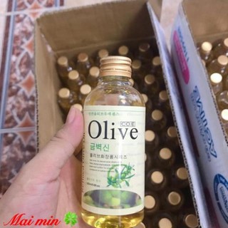 Dầu OLIVE  HÀN QUỐC 160ml