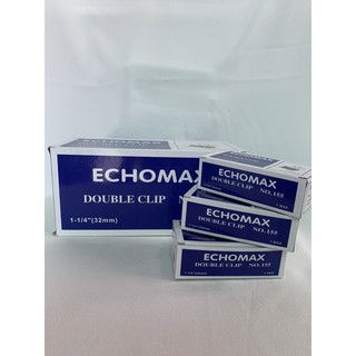 KẸP BƯỚM ECHO CỠ 15, 19, 25 mm