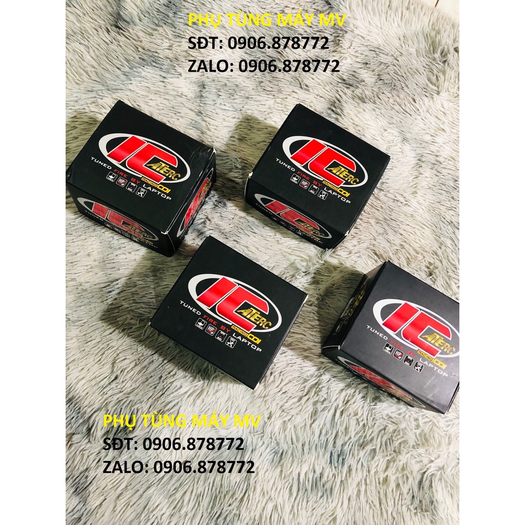 IC ATE Racing lập trình máy tính dành cho Ex135/Sirus/Dream Wave/Wave S110. Yêu Thích ❤️❤️❤️