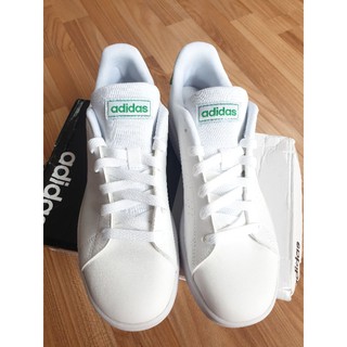 Giày nữ Adidas advantage size 38 -235mm