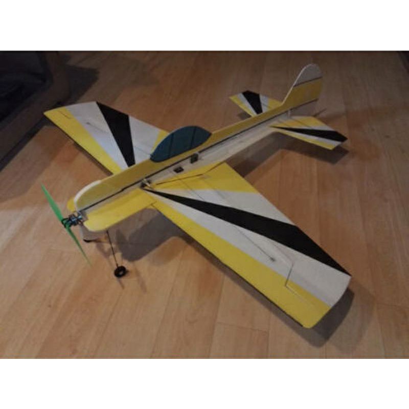 Bộ vỏ kit máy bay mini YAK-55 sải 60- 80cmDepron 3mm