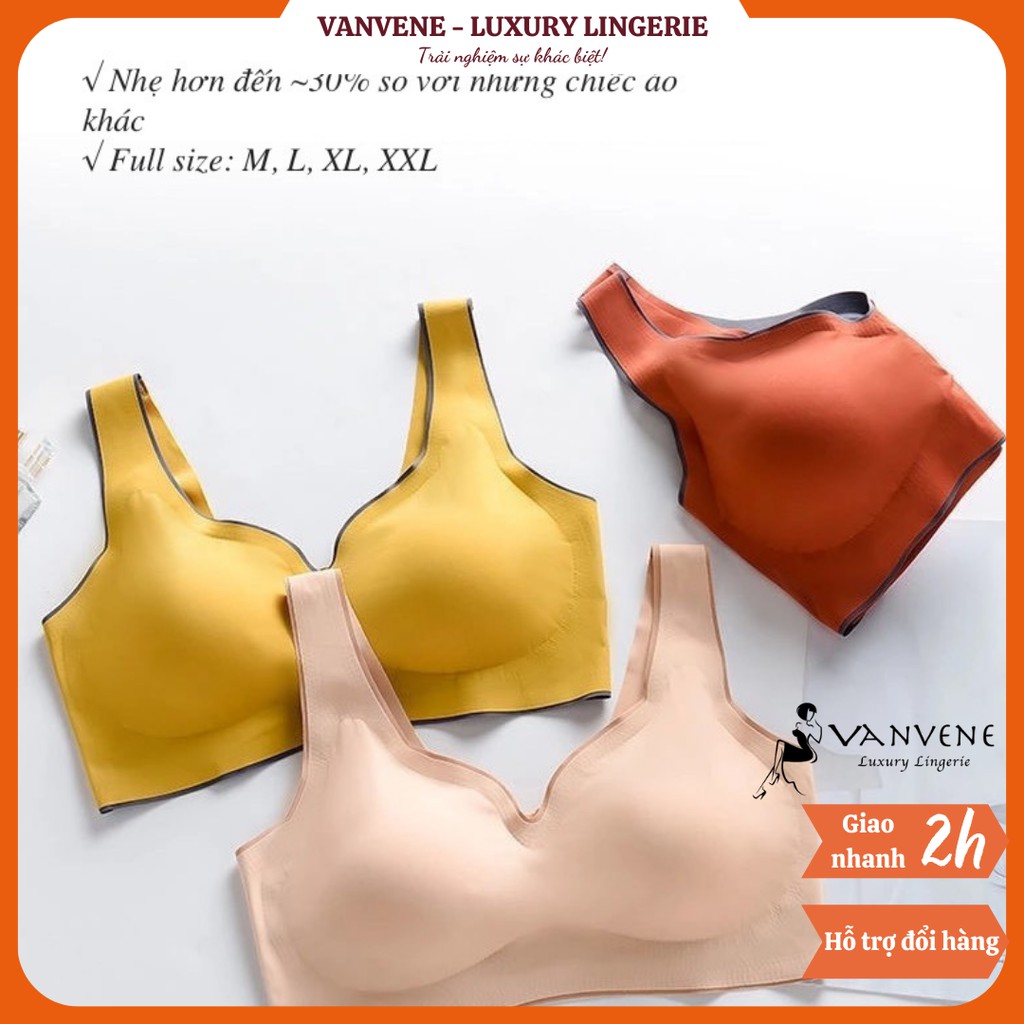 ÁO NGỰC SU NON 3D VANVENE CHỐNG HẰN MỠ LƯNG CÓ BIG SIZE 40 PHÙ HỢP NGỰC VỪA VÀ LỚN A696