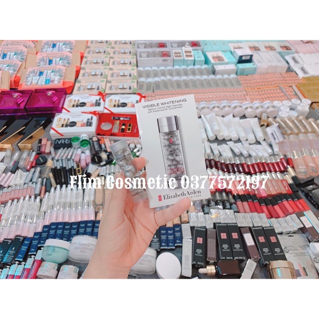 Serum TRẮNG DA Elizabeth