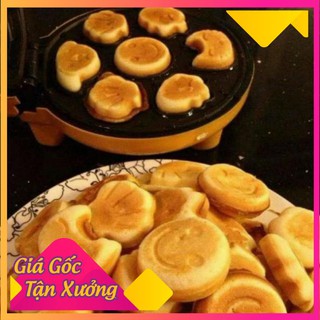 [HÀNG LOẠI 1] Máy nướng bánh hình thú magic bulit [BẢO HÀNH 12 THÁNG [HÀNG CHÍNH HÃNG]6