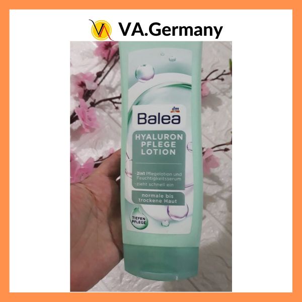 [HÀNG ĐỨC] Dưỡng thể balea dưỡng trắng siêu cấp nước