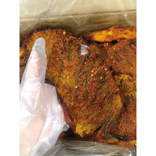 [HÀNG LOẠI I] KHÔ BÒ MIẾNG MỀM 500G