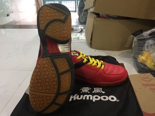Giày cầu lông KUMPOO KH15 Đ