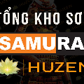 Tổng Kho Sơn Xịt Samurai