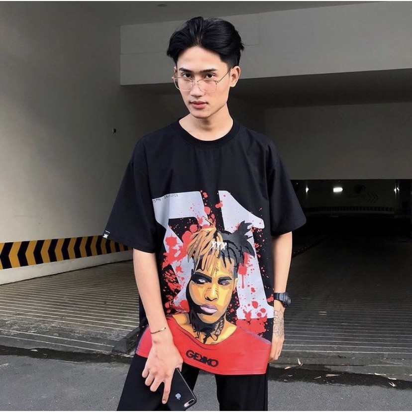 Áo Thun Gekkco Bad Boy | TẶNG GIẤY THƠM | 100% COTTON Chuẩn Cao Cấp 1:1