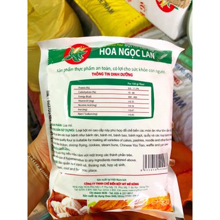 bột mì 500g