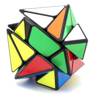 YJ Axis V2 3x3 Rubik Biến Thể 6 Mặt