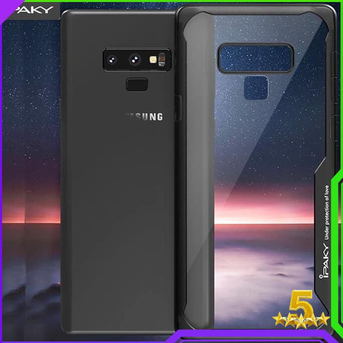 Ốp Lưng Trong Suốt Chống Sốc Cho Samsung Galaxy Note 9 Ipaky