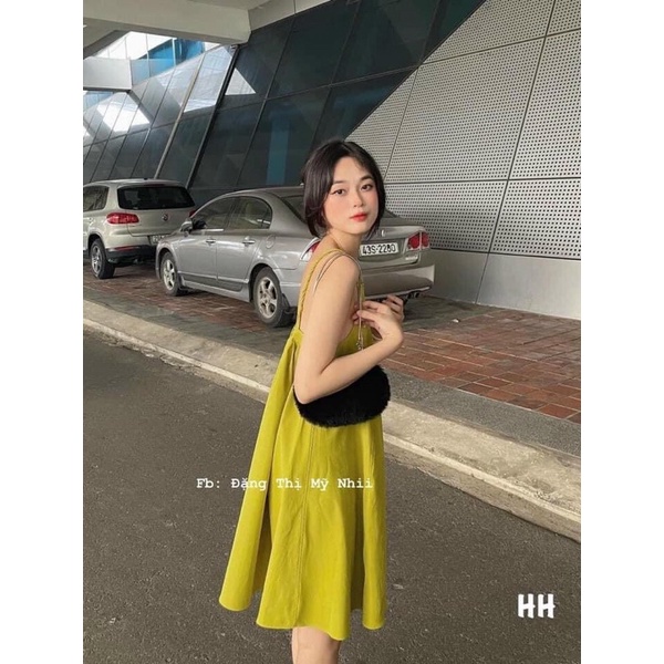 ĐẦM 2S XANH BƠ PHIÊN BẢN MỚI