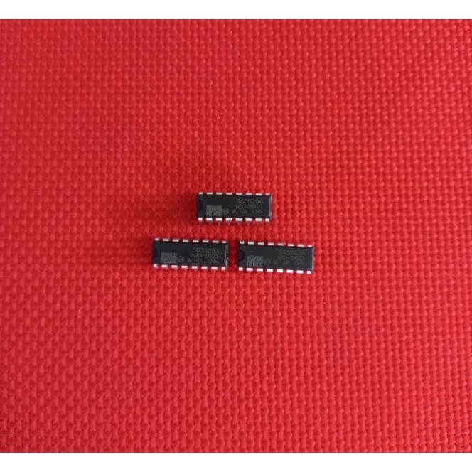 IC DAO ĐỘNG SG3525 DIP-16