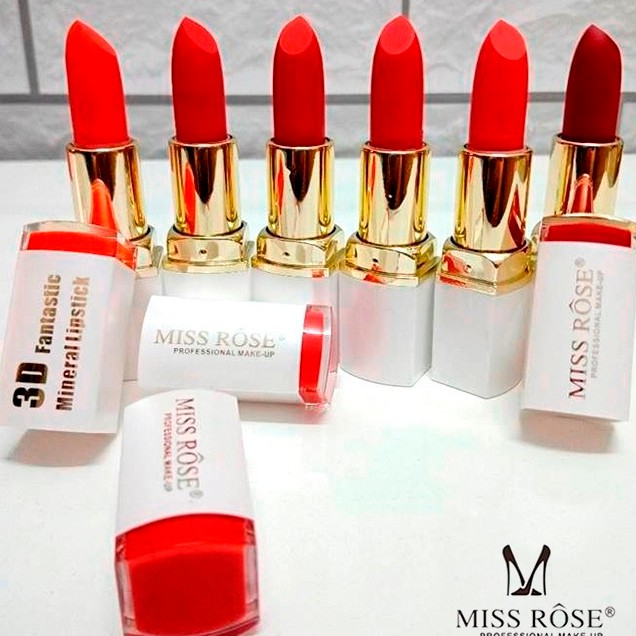 Son Thỏi Miss Rose Trắng Chính Hãng Nội Địa | BigBuy360 - bigbuy360.vn