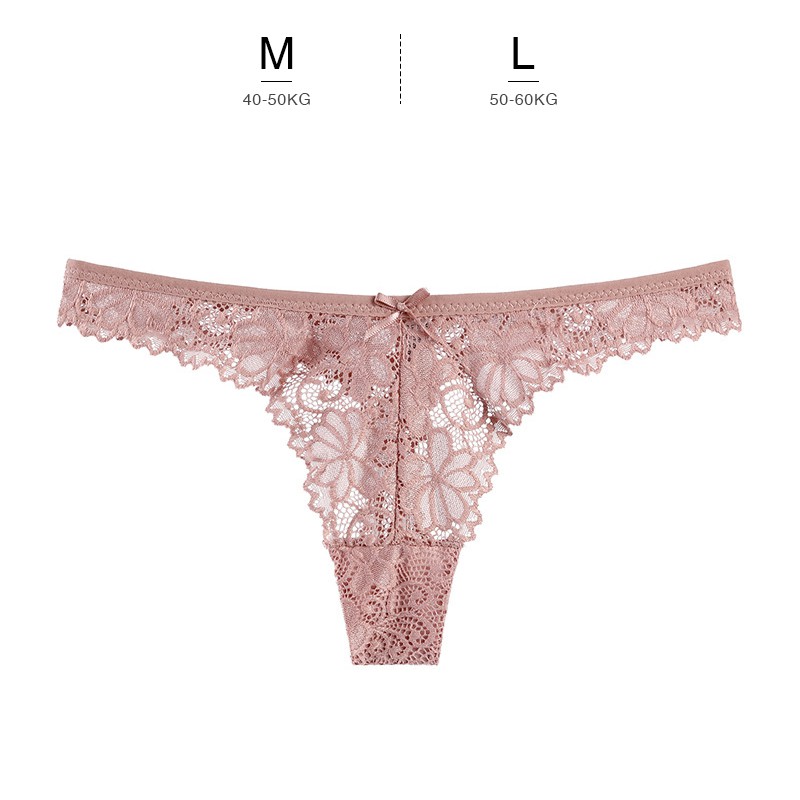 Quần lót lọt khe ren cao cấp nâng mông sexy giá rẻ QL93 | BigBuy360 - bigbuy360.vn