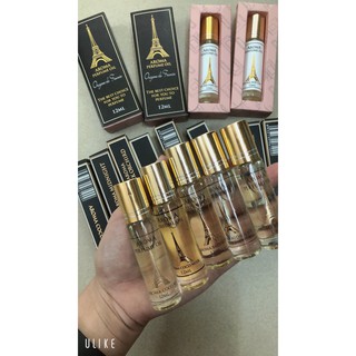 Tinh Dầu Nước Hoa Pháp Aroma 12ml  Giá Gốc