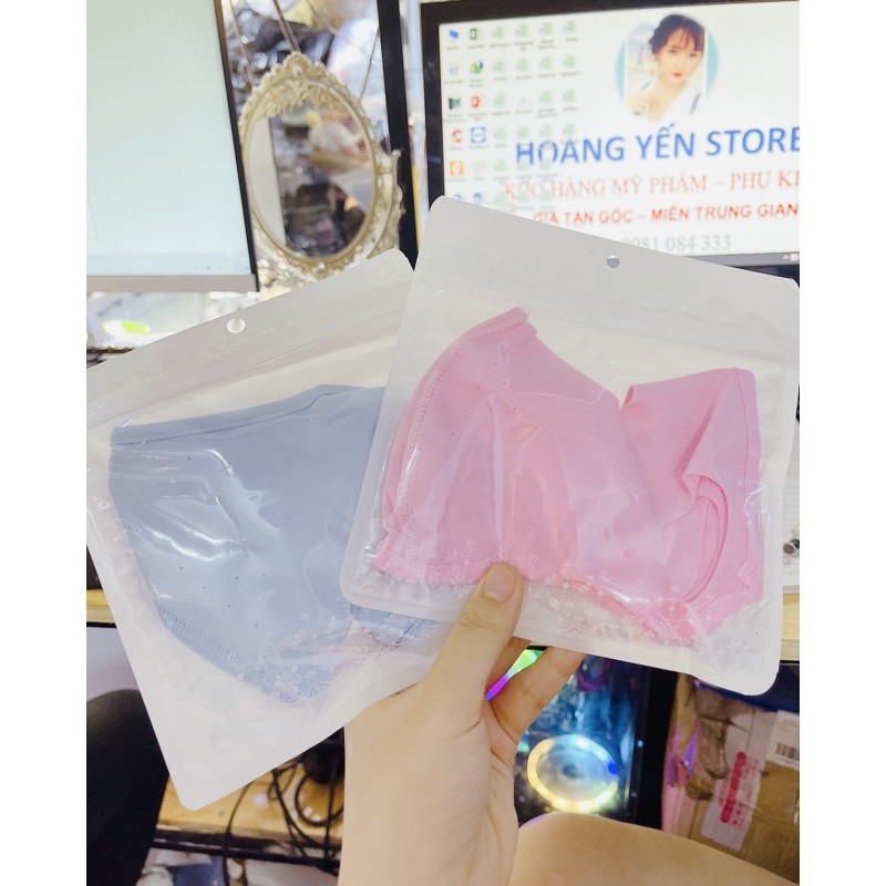 Khẩu trang ninja kín mặt chống tia UV mặt trời siêu tốt | BigBuy360 - bigbuy360.vn