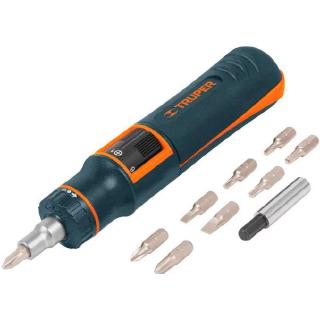 Bộ tuốc nơ vít tự động 9 chi tiết Truper 14145 (DES-11X)