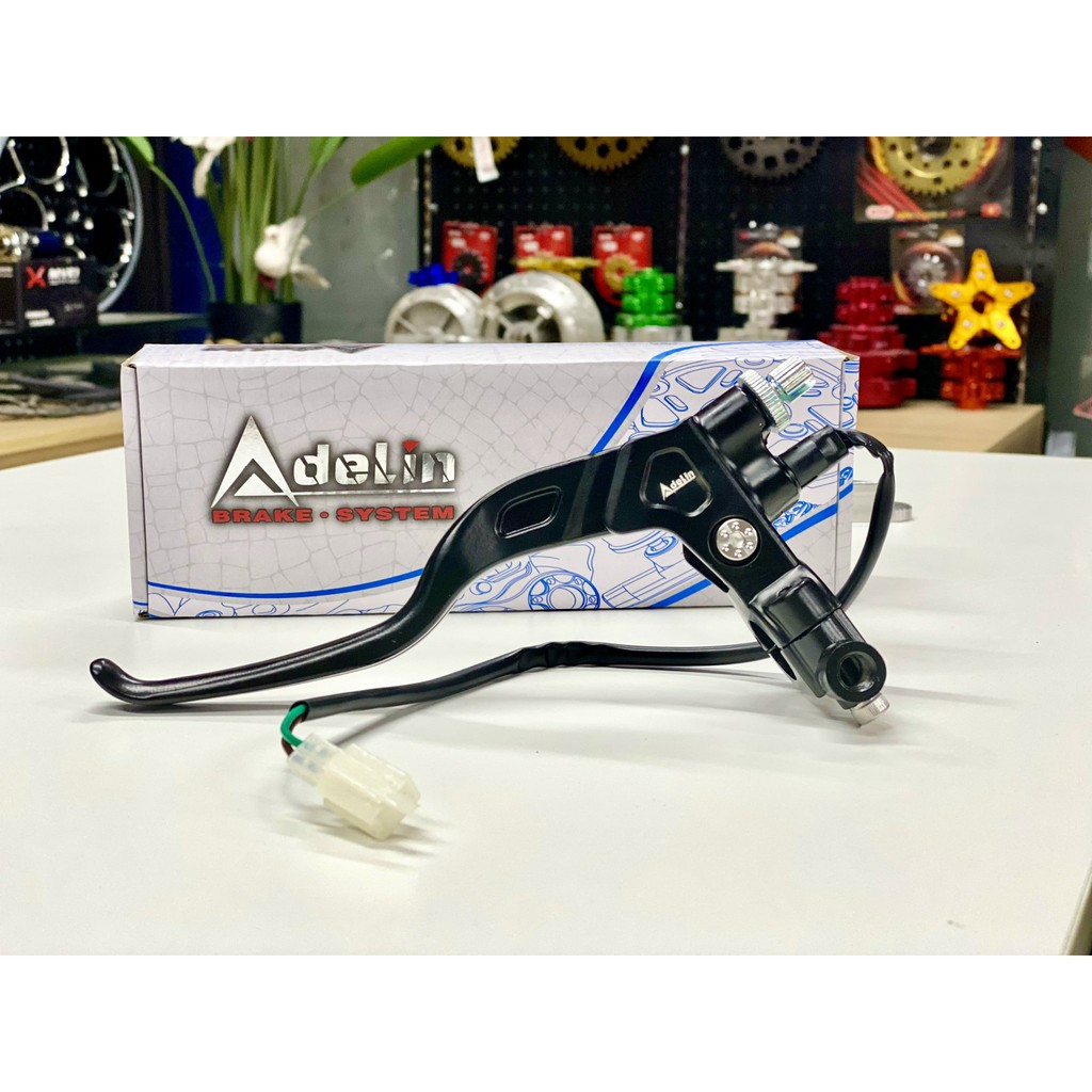 TAY THẮNG  ADELIN bình dầu liền - Hàng Chính Hãng - X1R phân phối