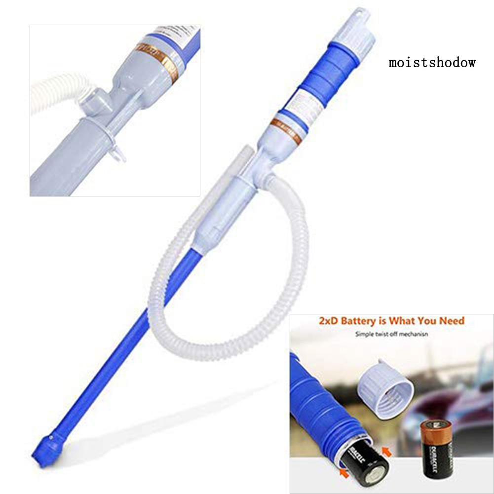 Ống Bơm Nhiên Liệu / Nước Bằng Điện Cho Xe Hơi