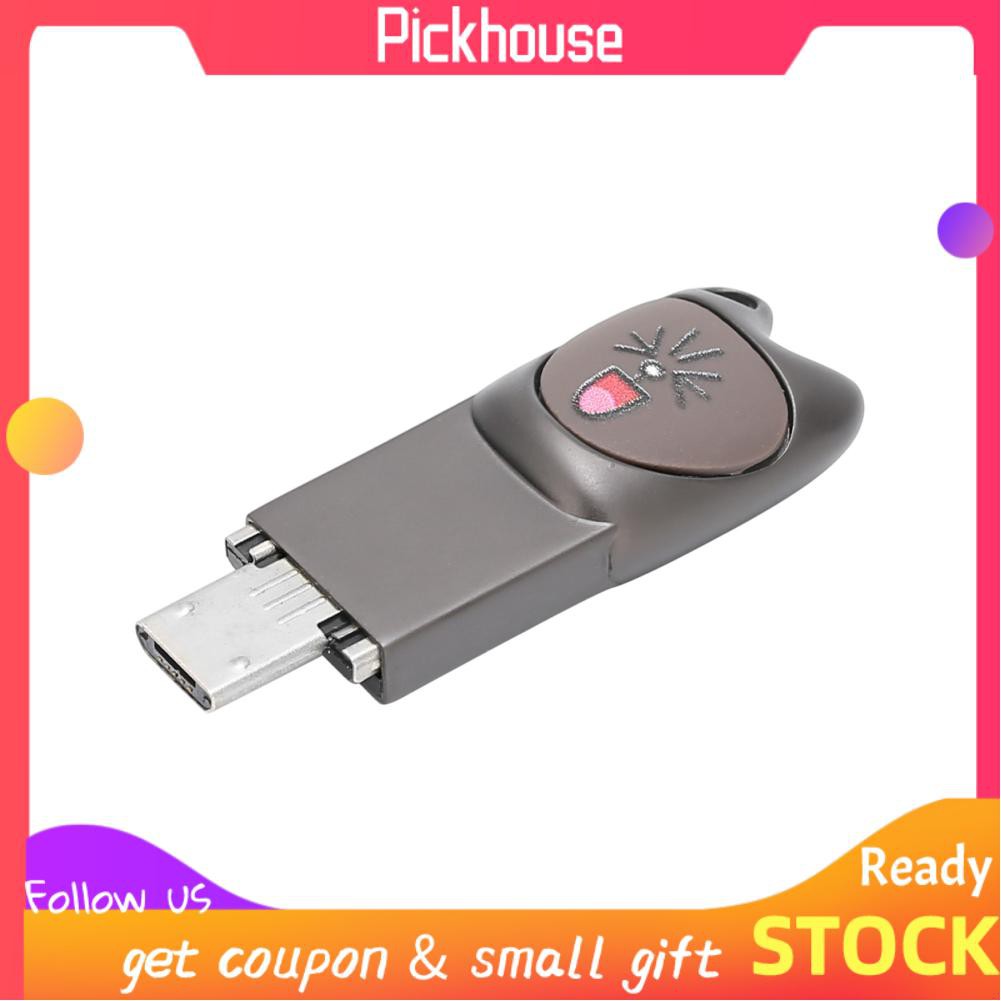 Usb 2.0 Tốc Độ Cao Kiểu Dáng Hoạt Hình Dễ Thương Cho Android | BigBuy360 - bigbuy360.vn