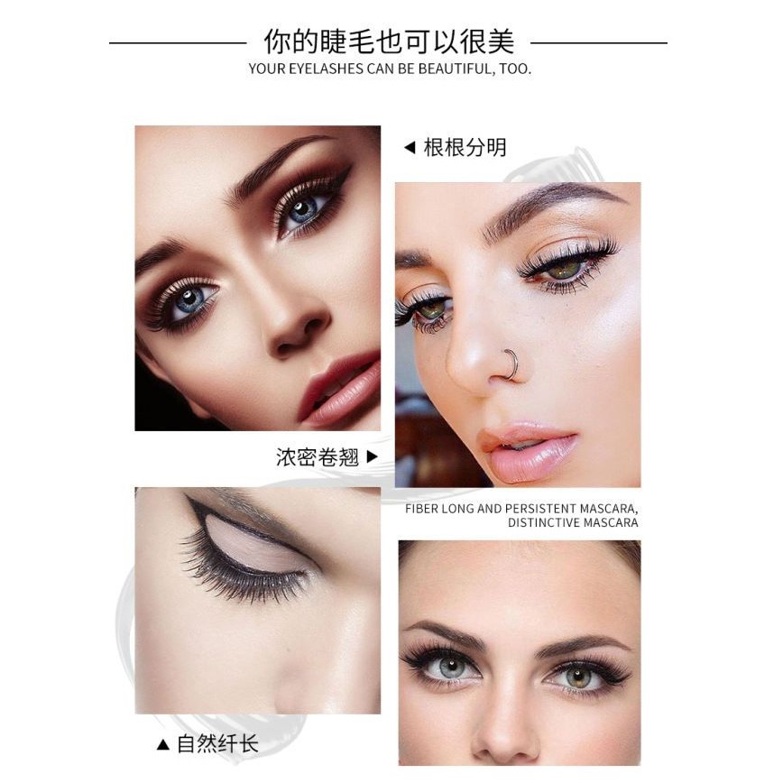 Mascara Lameila Siêu Mảnh Cho Hàng Mi Cong Vút - Hàng Nội Địa Trung Quốc  🍀 Clovershop68 🍀 | BigBuy360 - bigbuy360.vn