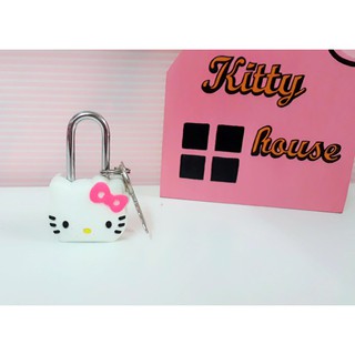 🌻Ổ KHOÁ MINI KITTY DOREMON 🎀 KITTY HOUSE