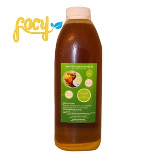 Combo 1 cốt gừng nghệ + 1 muối thảo dược+ 1 đai quấn muối + 1 gen bụng