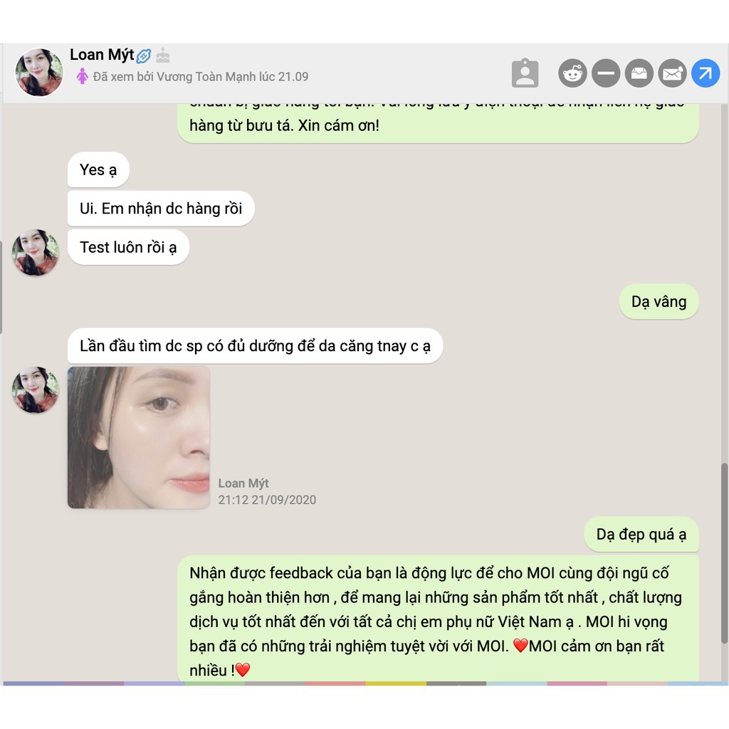 Phấn Nước 5M Baby Skin MOI Hồ Ngọc Hà | BigBuy360 - bigbuy360.vn