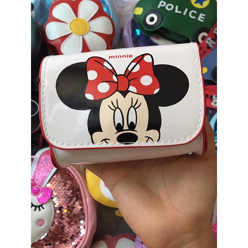 Túi đựng lì xì Mickey cho bé