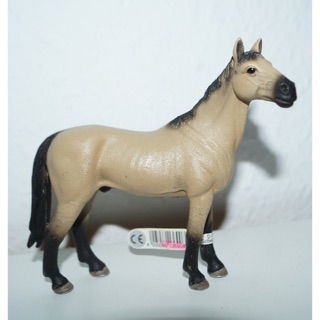 Mô hình ngựa vàng Schleich 13690