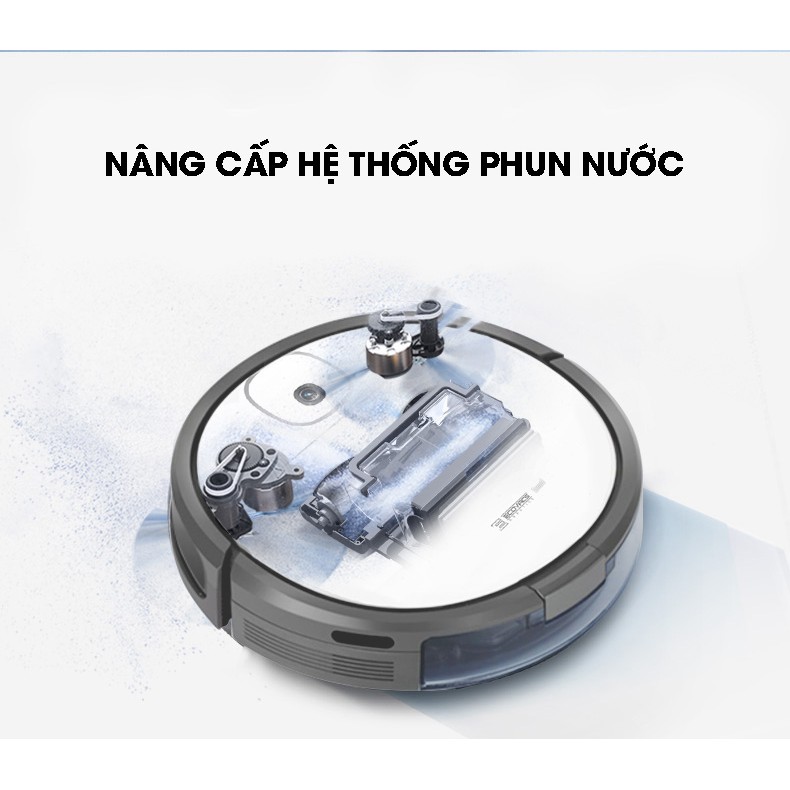 Robot hút bụi Ecovacs DJ36 hàng trưng bày