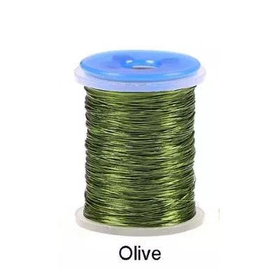 Cuộn Dây Đồng 0.2mm Phụ Kiện Câu Cá Chuyên Dụng