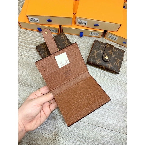 Ví để thẻ holdercard kèm hộp