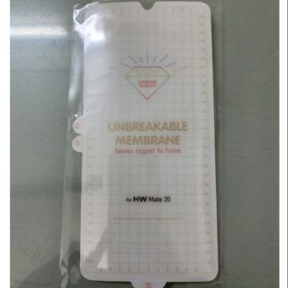 Miếng dán Film PPF mặt trước cho huawei mate 20