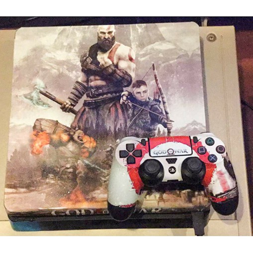 Các hệ máy ps4 chủ đề game God of War