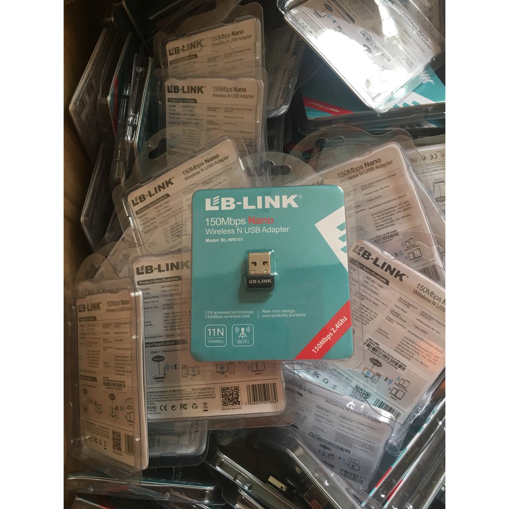 Usb thu Wifi LB link BL WN151 | BigBuy360 - bigbuy360.vn