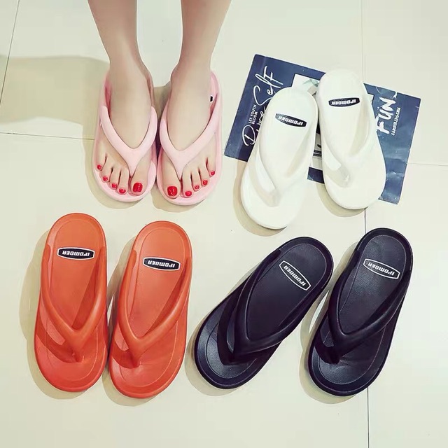 ( VIDEO + ẢNH THẬT) DÉP TÔNG NỮ 4 MÀU SIÊU HOT MÙA HÈ 2020 | BigBuy360 - bigbuy360.vn