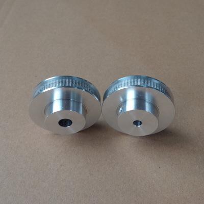 Bánh răng Pulley GT2- đường kính trục 8mm 60 răng