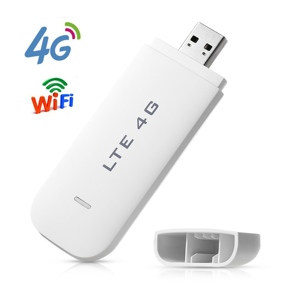 [FREESHIP] USB MODEM PHÁT WIFI CHUẨN 4G TỪ SIM FB-LINK, HSPA, DONGLE [HCM]