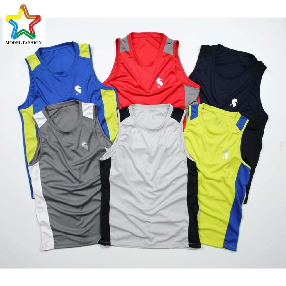 Áo Thun Ba Lỗ Thể Thao Cực Chất UNISEX Model FASHION - ATBLM 💕FREESHIP💕