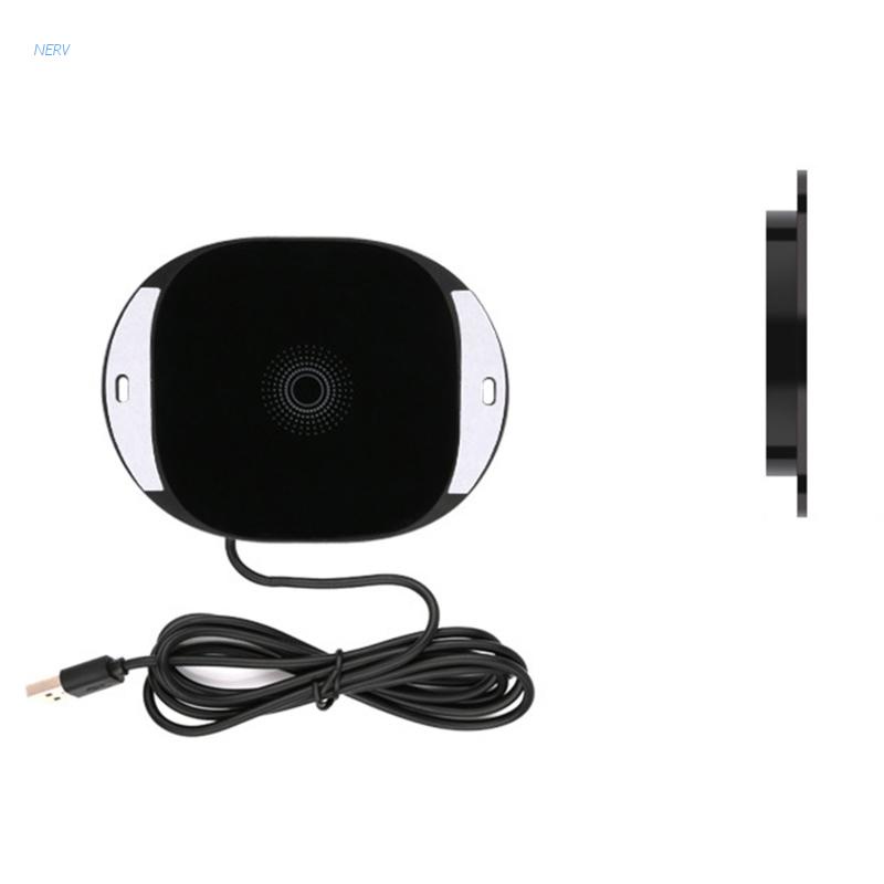 Đế Sạc Không Dây Qi Để Bàn Cho iPhone 11 XiaoMi