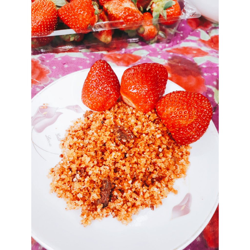 Muối xí muội - ô mai